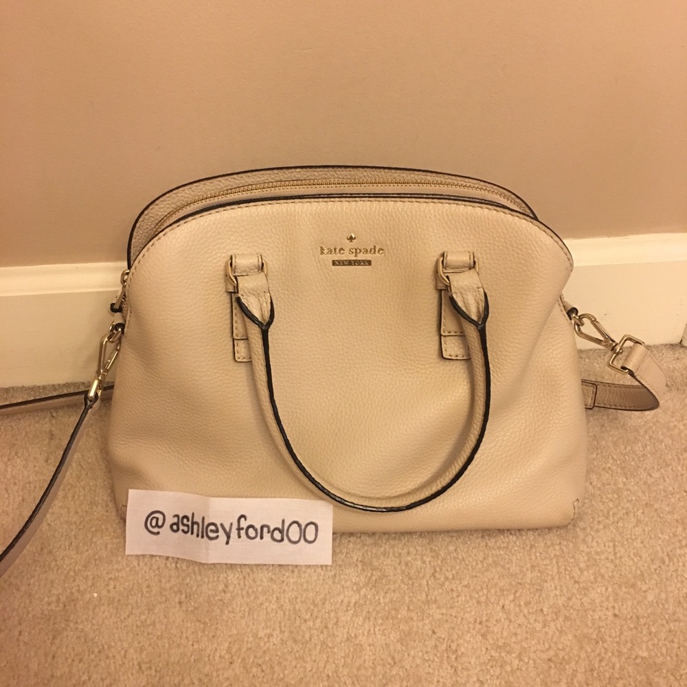 Kate Spade Jackson Street Lottie, Soft Porcelain